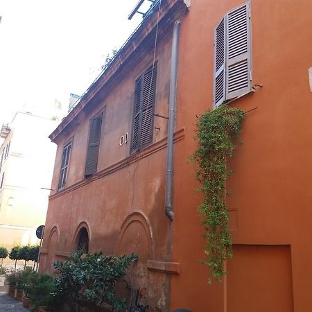 Frangipane Apartment Roma Exterior foto