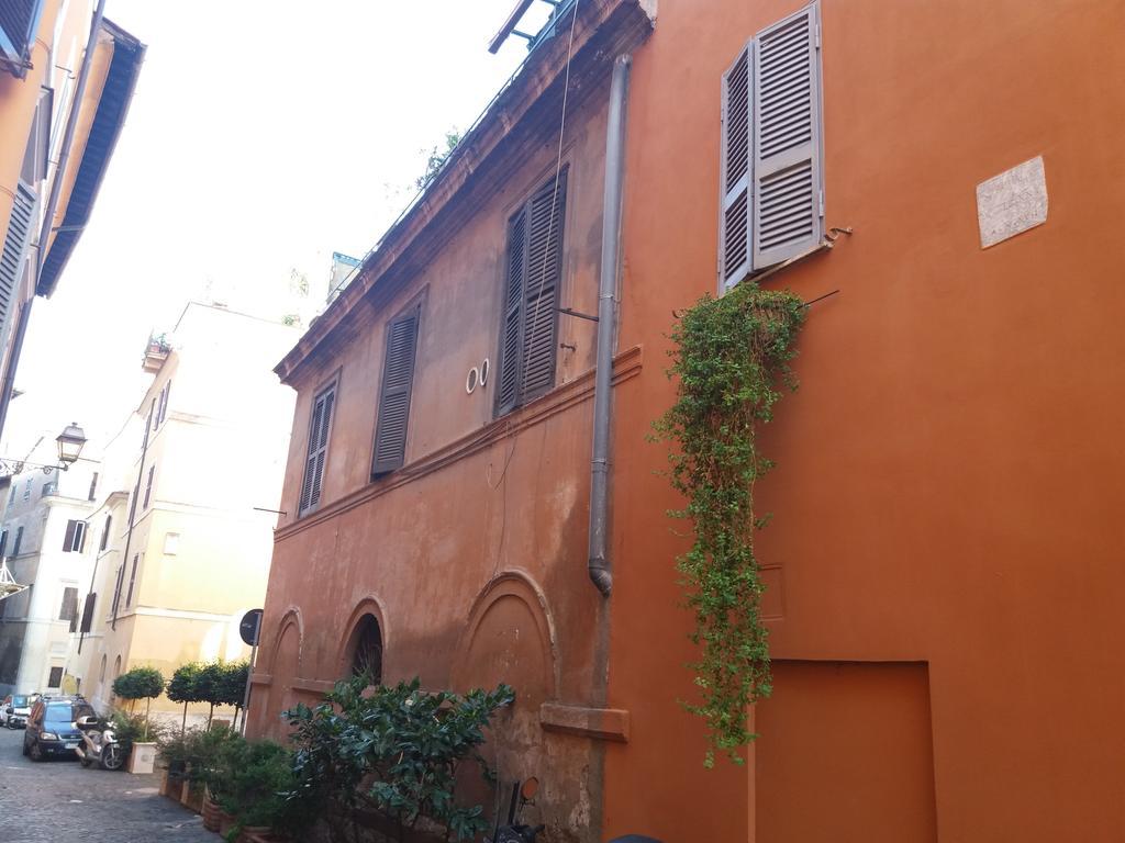 Frangipane Apartment Roma Exterior foto