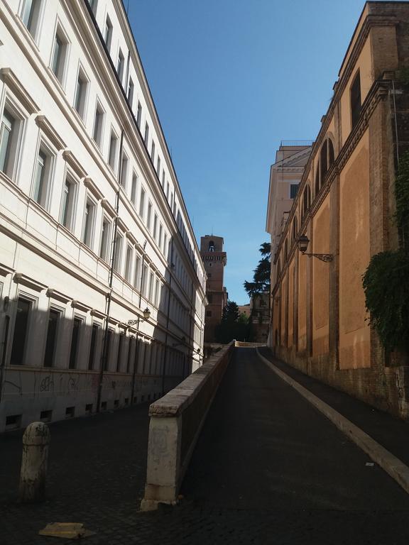 Frangipane Apartment Roma Exterior foto